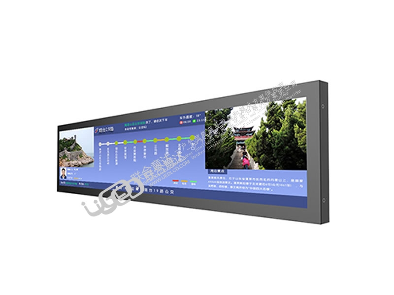 車(chē)載導(dǎo)乘屏