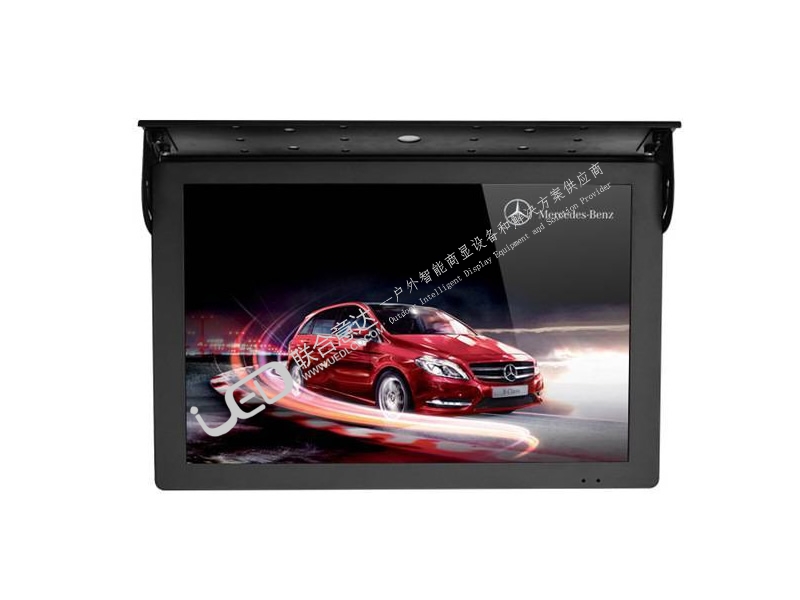 27寸車(chē)載廣告機(jī)
