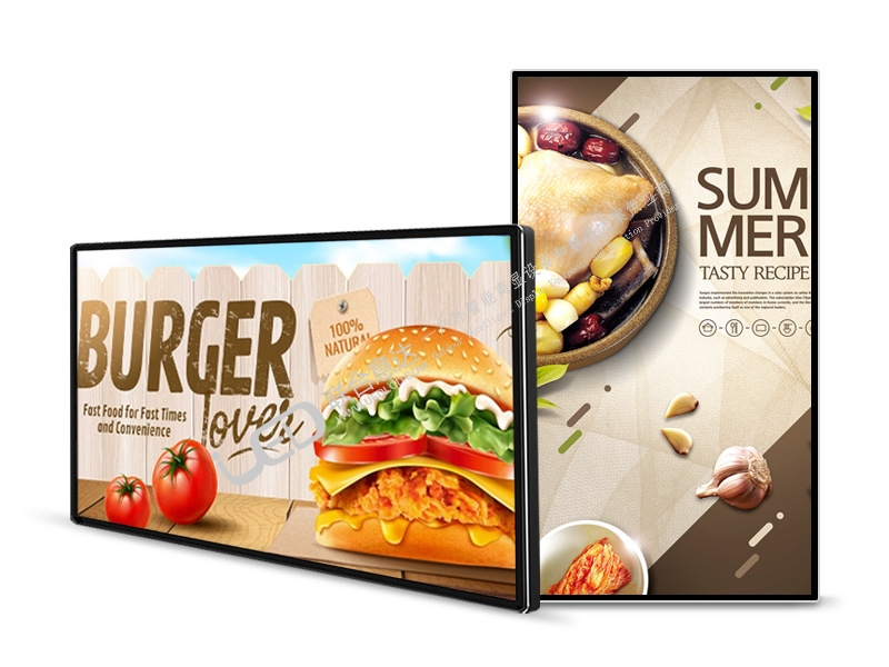 32寸車(chē)載廣告機(jī)