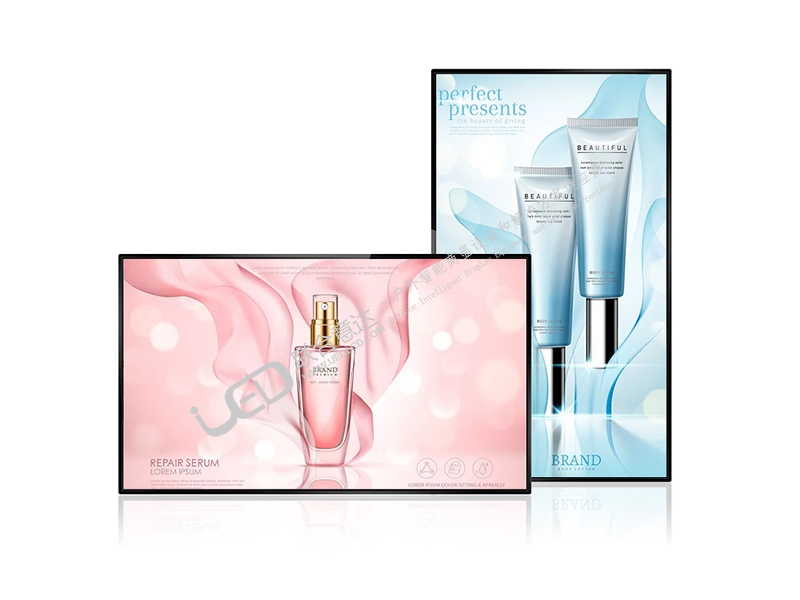 超薄車(chē)載廣告機(jī)